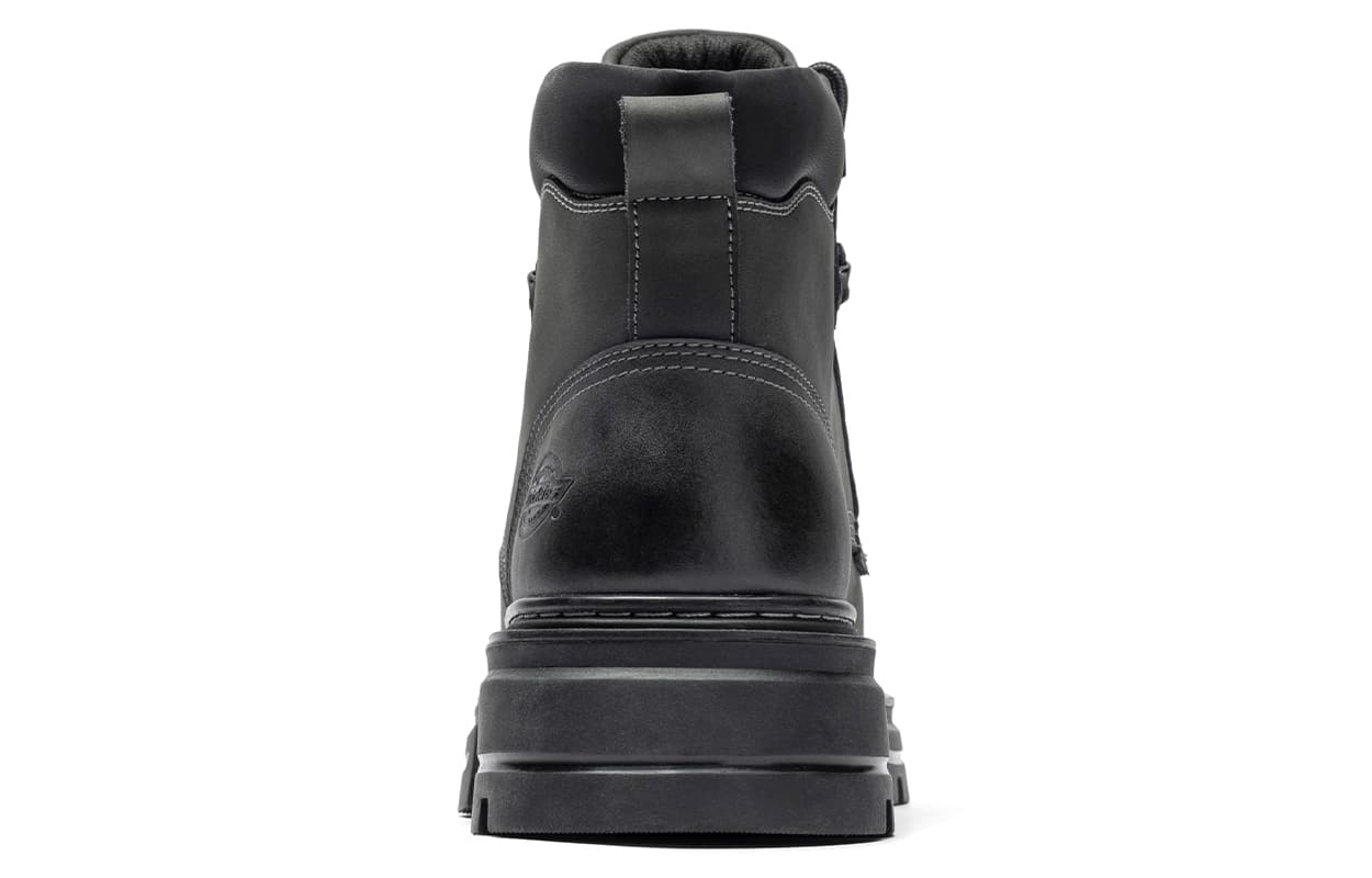Ботинки Dickies 11,5cm Мужская ботинка Martin Черный Серый - изображение 4