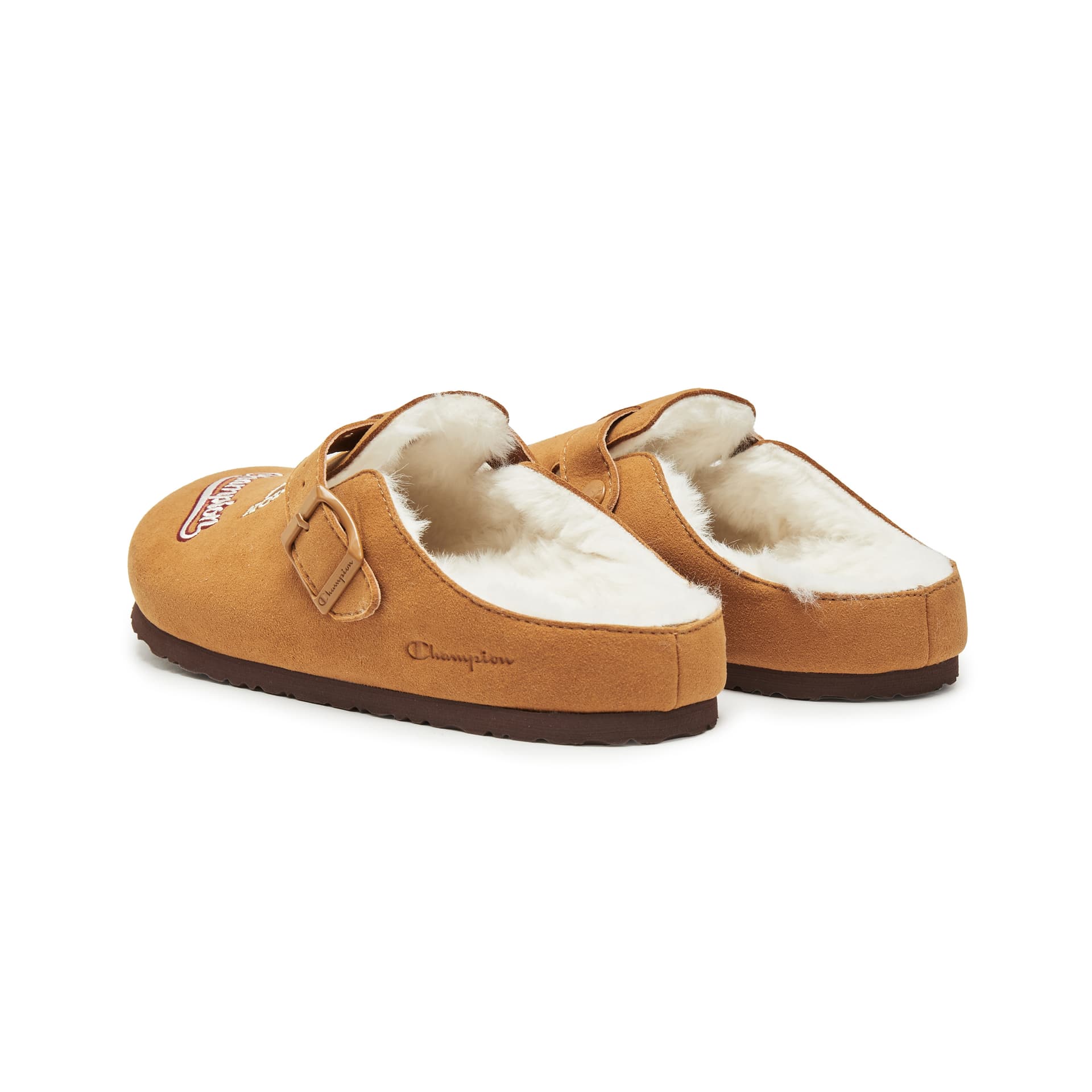 Сандалии Champion Rochester Обувь Birkenstock Унисекс Коричневый - изображение 4