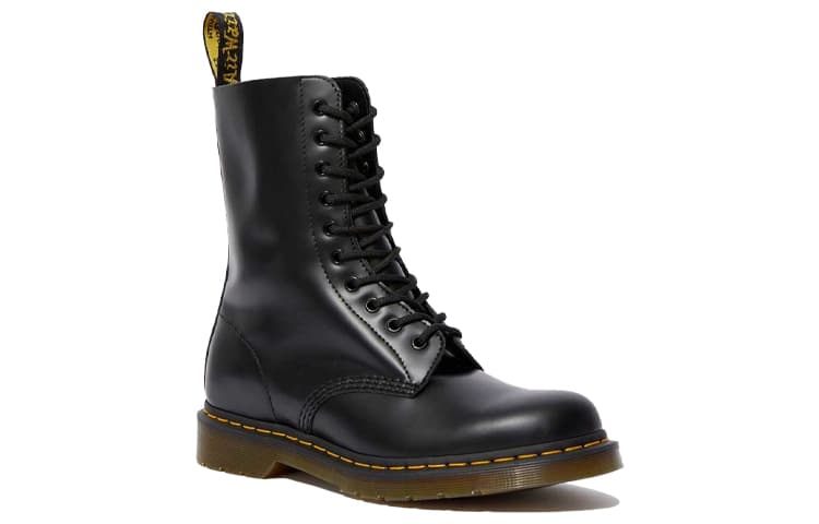 Ботинки Dr. Martens 1490 Black - изображение 3