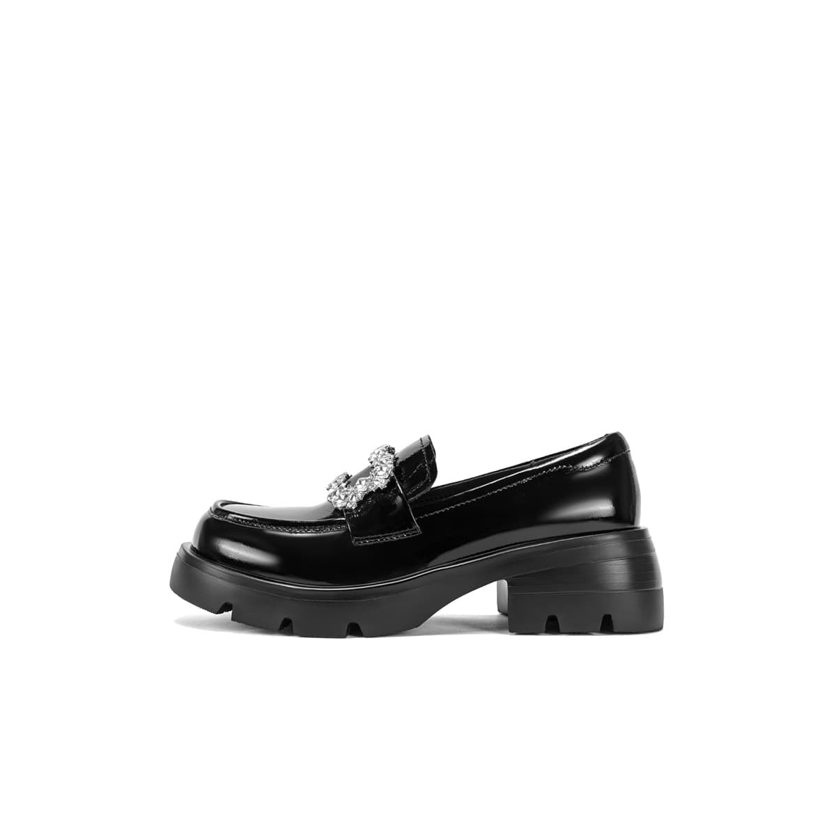 Лоферы HARSON Лоферы Black Women's - изображение 1