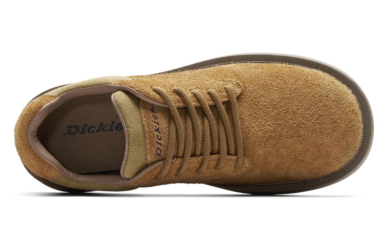 Dickies Винтаж и Универсальные Низкие Рабочие Ботинки Мужские - изображение 3