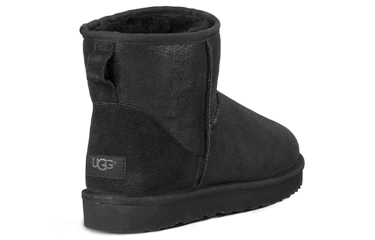 Ботинки зимние UGG CLASSIC MINI Bomber - изображение 4