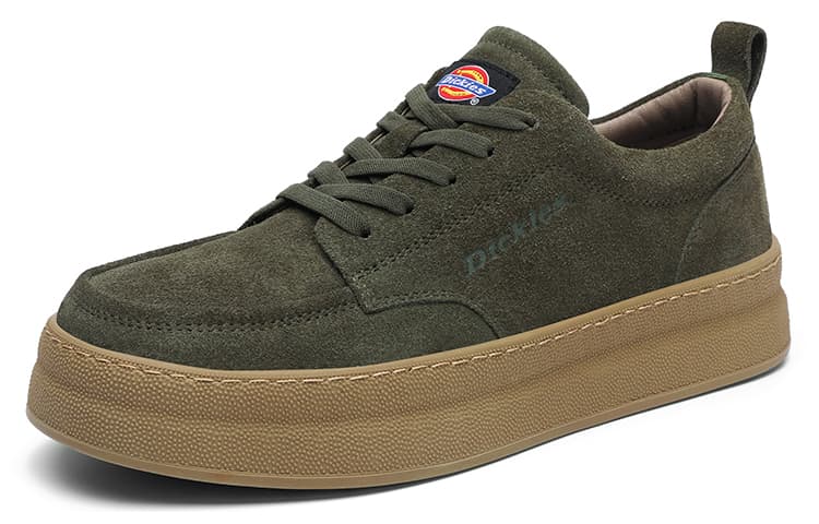 Кроссовки Dickies Low-Top Sneakers Green - изображение 2