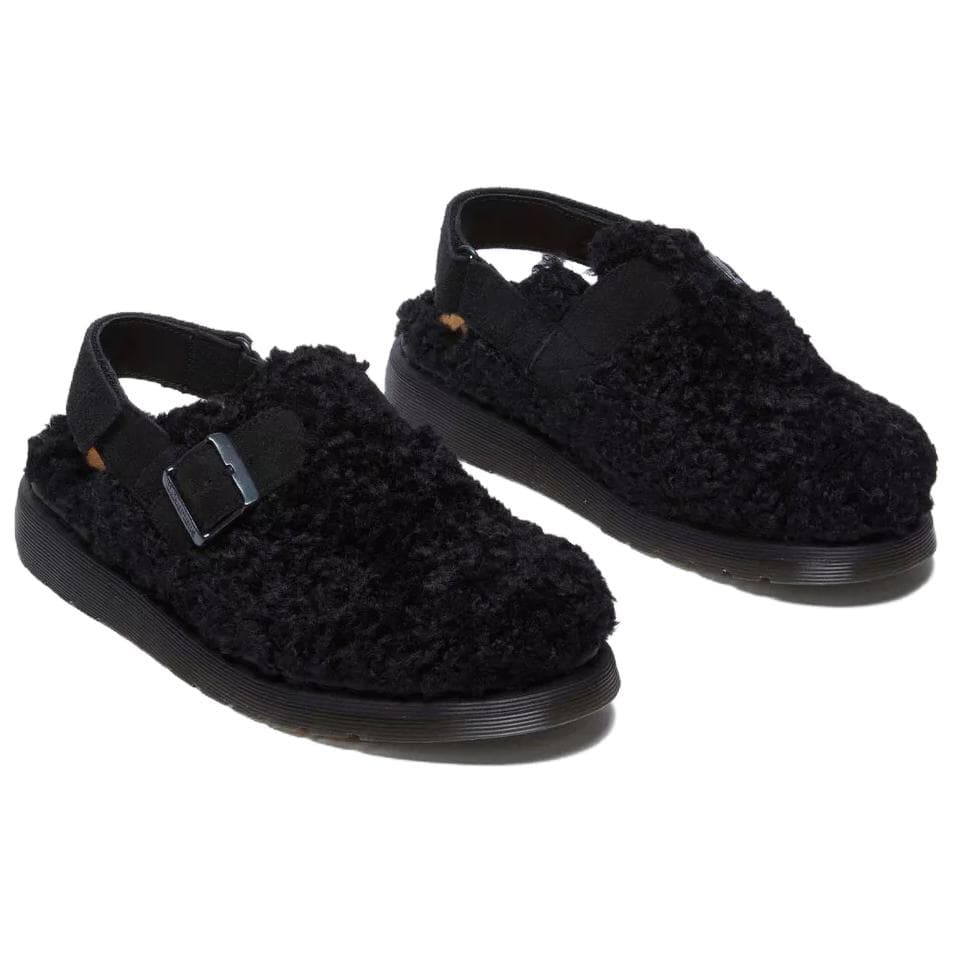 Кроссовки Dr.Martens Jorge II Low Топ Повседневная обувь Унисекс Черный - изображение 3