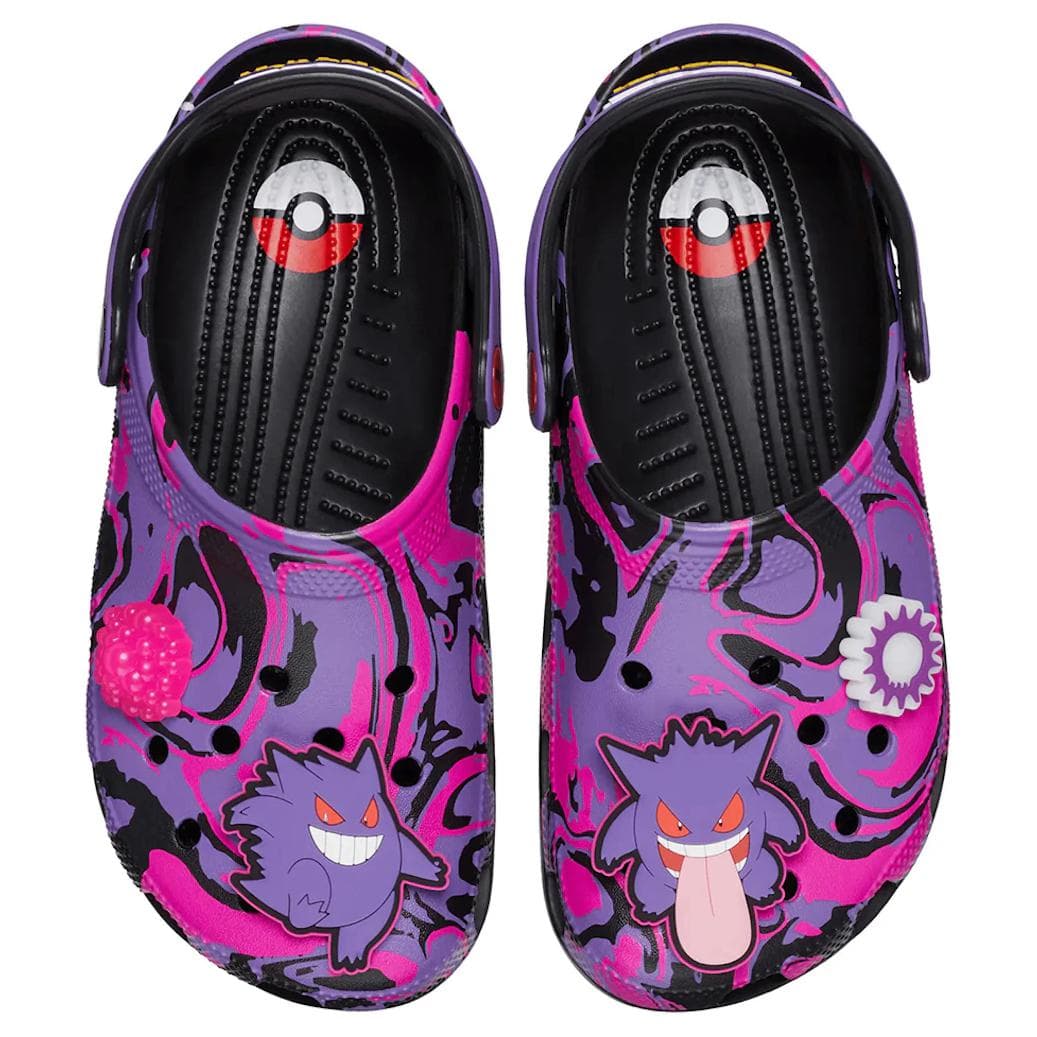 Сабо Crocs Sabo Rubber Slippers Purple Unisex Crocs Sabo Резиновые Сабо Фиолетовые Унисекс - изображение 3