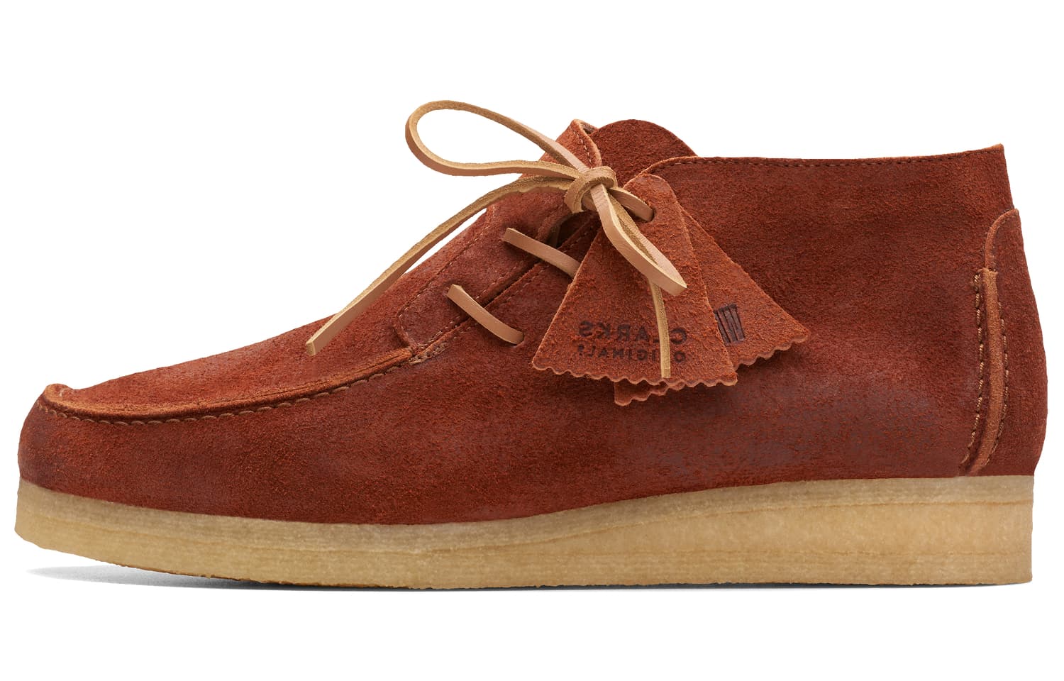 Ботинки уличные Clarks Originals - изображение 1