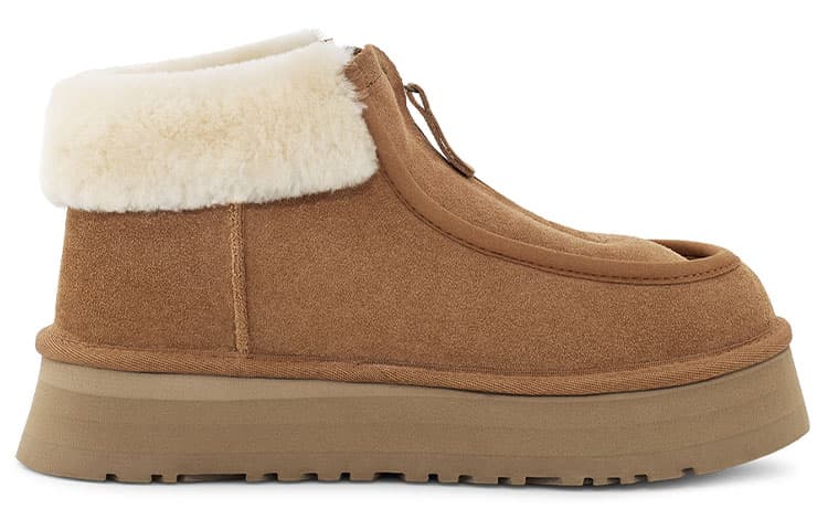 Ботинки зимние UGG Funkette Boot - изображение 2