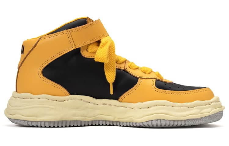 MIHARA YASUHIRO "WAYNE" VL OG Sole - изображение 2