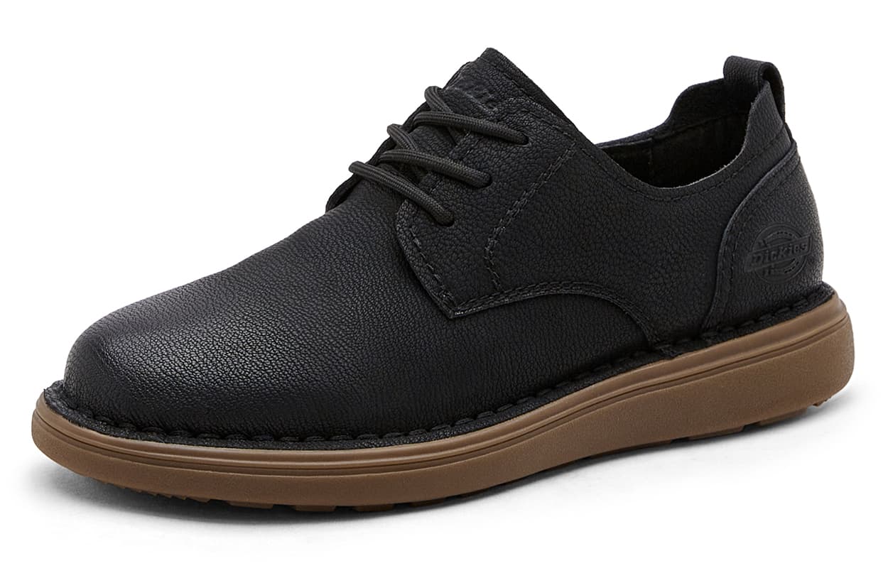 Dickies Повседневные кожаные туфли для мужчин - изображение 2
