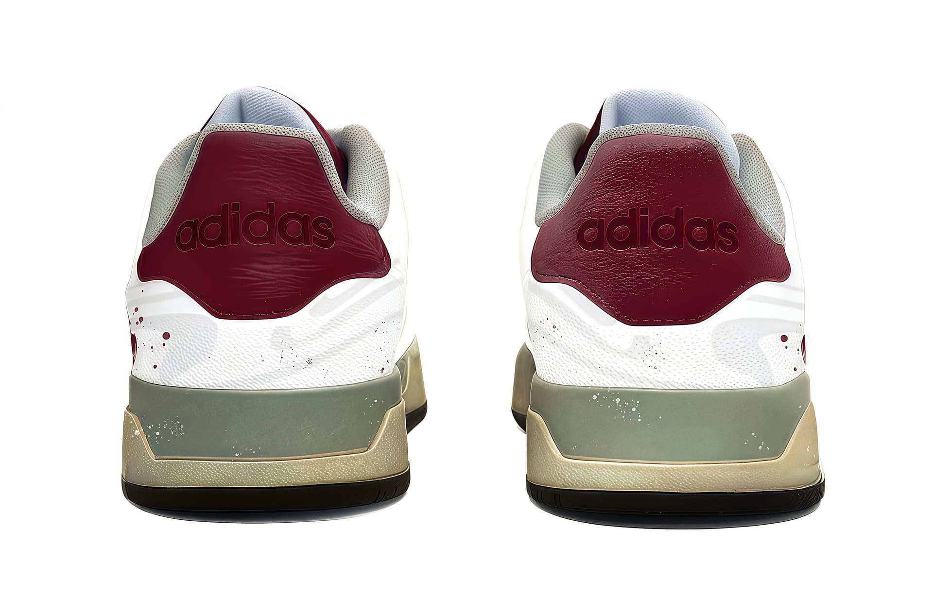 Кроссовки adidas neo Entrap 2026 - изображение 4