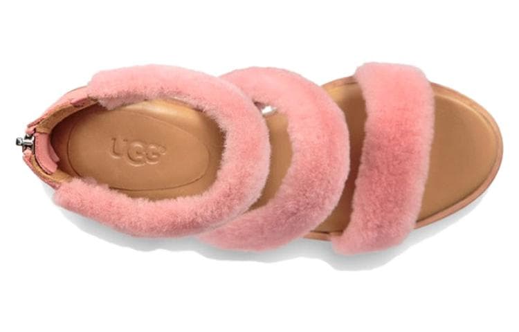 UGG Del Rey Fluff Heel - изображение 4