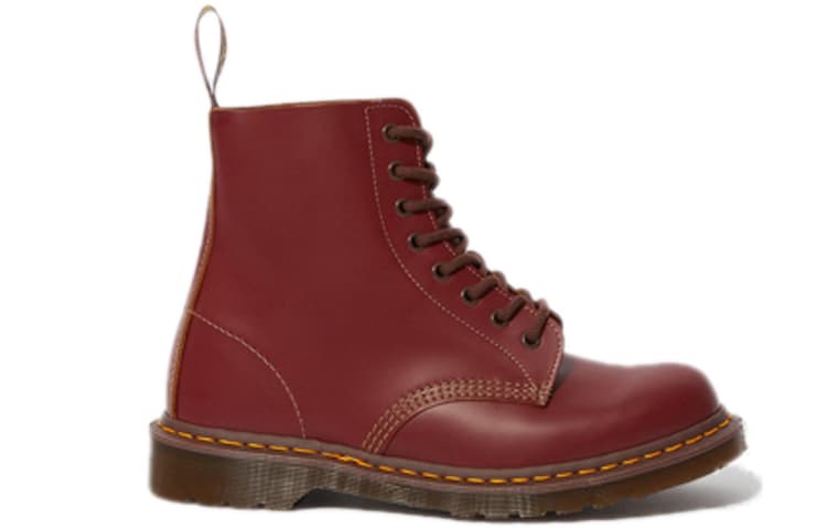 Ботинки Dr. Martens 1460 Cherry Red - изображение 2
