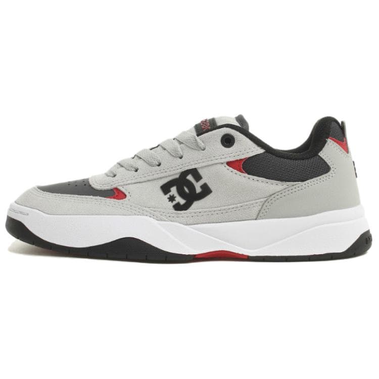 Кроссовки DCSHOES PENZA Стильные и удобные низкие скейтбординги Мужской Серый - изображение 1
