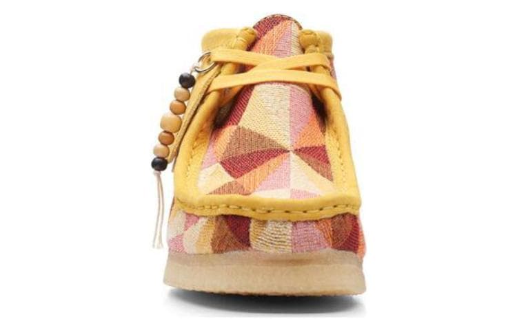 Тапочки Clarks Originals WALLABEE - изображение 4