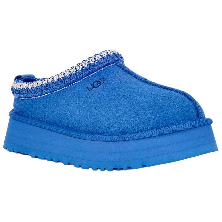 Сандалии UGG ЭВА Без специальных функций Закрытые тапочки Женские Синие - изображение 3