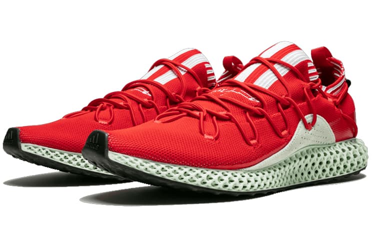 Кроссовки для бега Y-3 4D Runner II - изображение 3