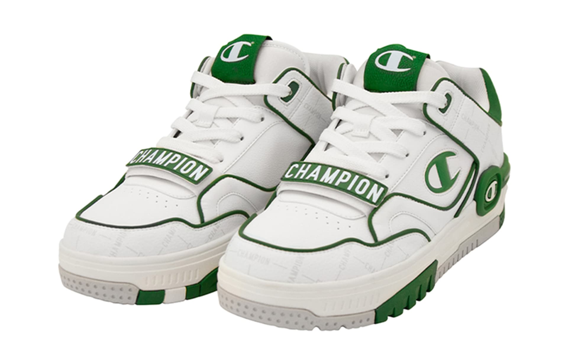 Кроссовки Champion C Skate V1 Mono Logo - изображение 3