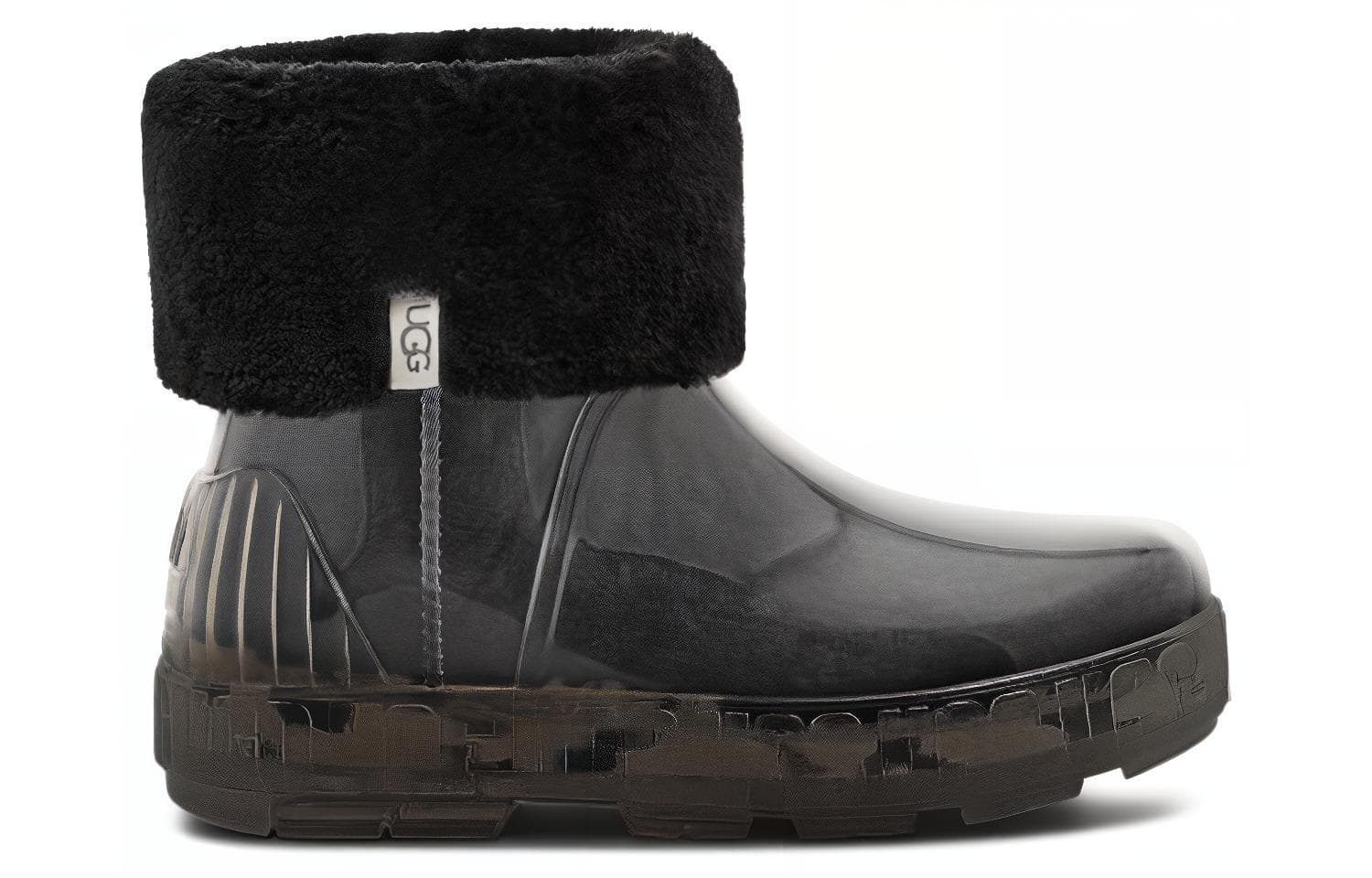 Ботинки зимние UGG Drizlita Clear PU - изображение 2