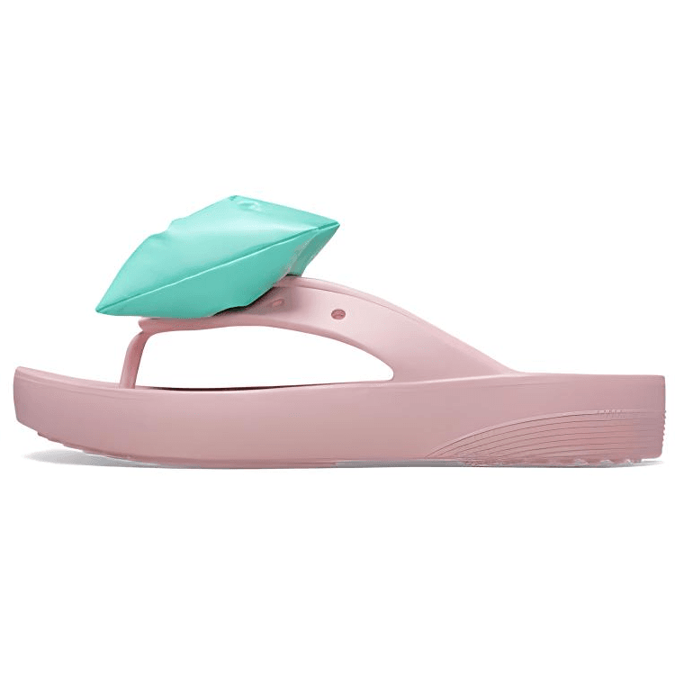 Шлёпанцы Crocs - изображение 1