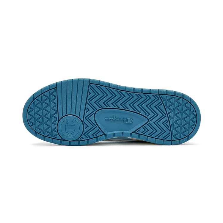 Кроссовки Champion Trainer Skate V1 Quark Blue - изображение 5