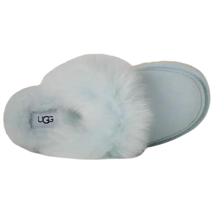 Сандалии UGG Disquette Chalet Универсальные мюли с флисовой подкладкой устойчивые к истиранию домашние тапочки для женщин - изображение 5