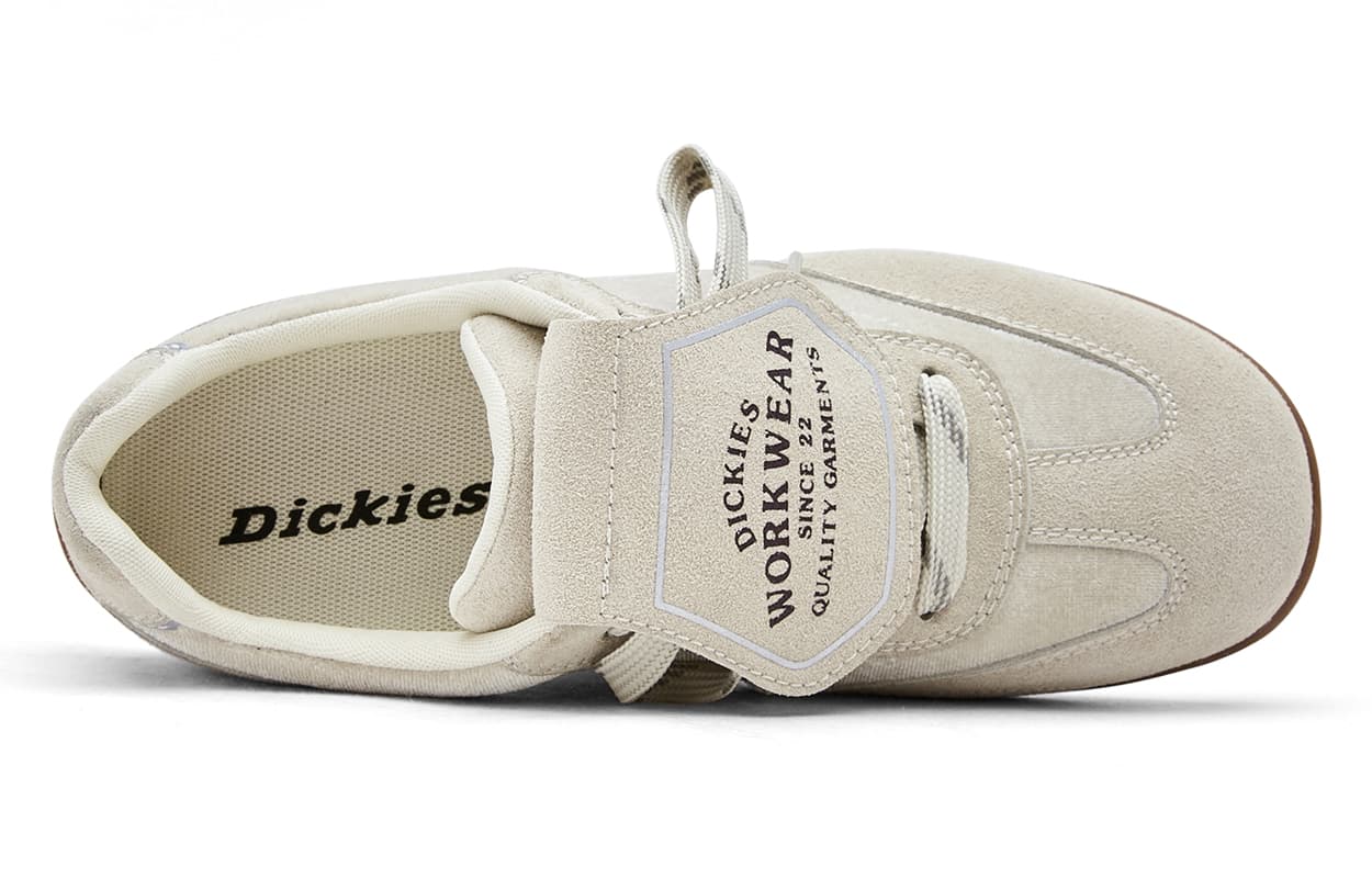 Кроссовки Dickies Низкие кеды Женские - изображение 3