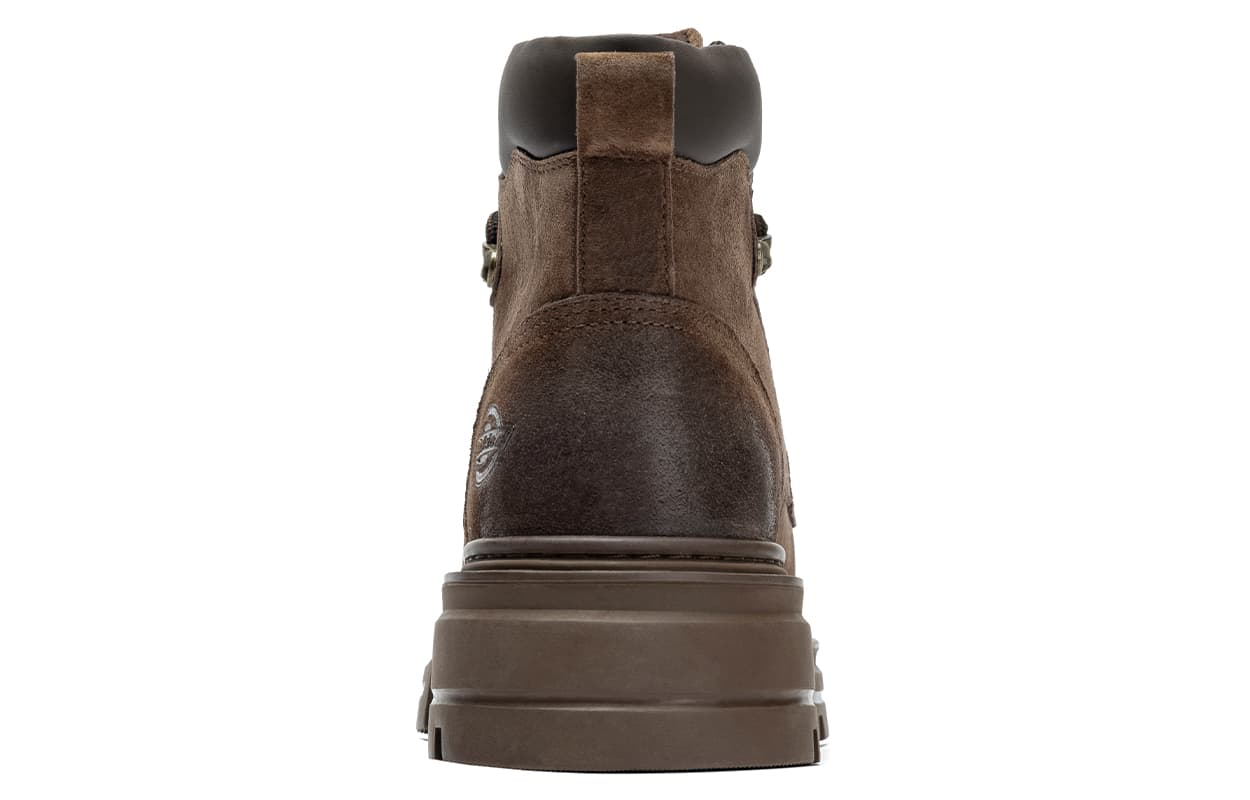 Ботинки Dickies Martin Boots Brown - изображение 4