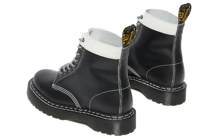 Ботинки Dr. Martens 1460 Black - изображение 4