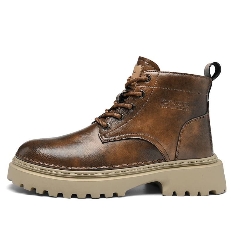 Ботинки SEPTWOLVES Classic Martin Boots - изображение 2