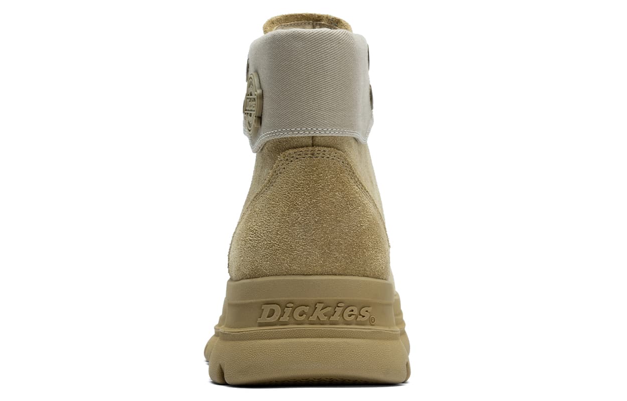 Ботинки уличные Dickies Короткий Аутдор Женский Абрикос - изображение 4