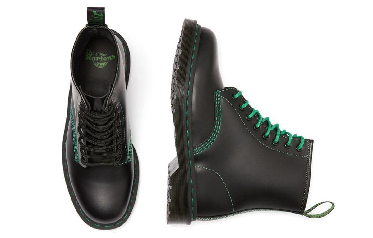 Ботинки Dr.Martens 1460 Colour Stitch - изображение 3