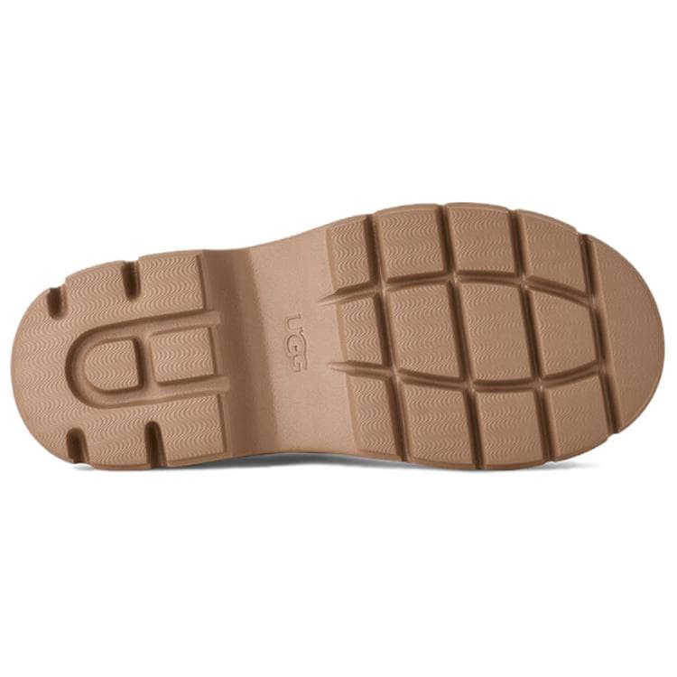 Ботинки зимние UGG Calimuze Ultra Mini Slip On Chestnut - изображение 7