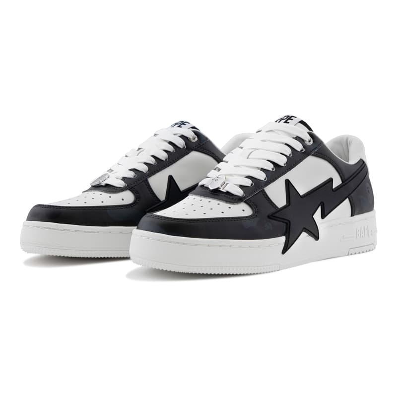 Кроссовки A BATHING APE - изображение 2