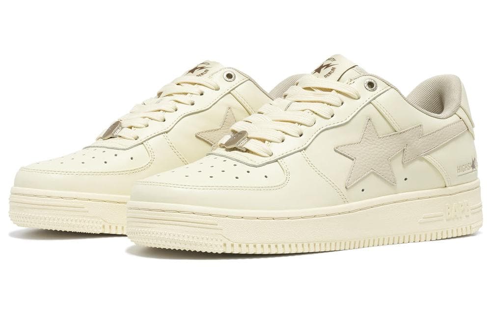 Кроссовки Highsnobiety x A BATHING APE - изображение 2