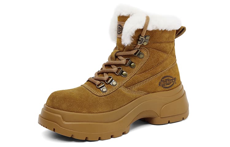 Ботинки зимние Dickies 5cm - изображение 2