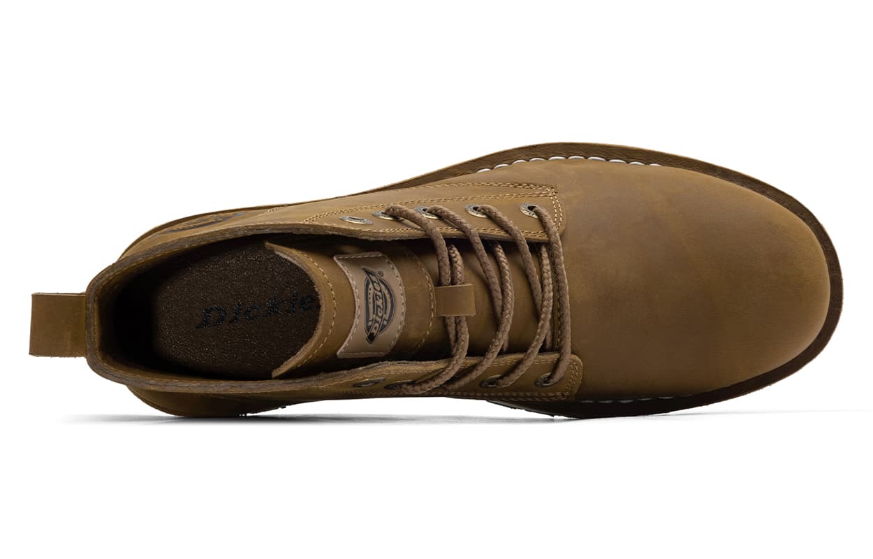 Ботинки Dickies Martin Boots Brown - изображение 3