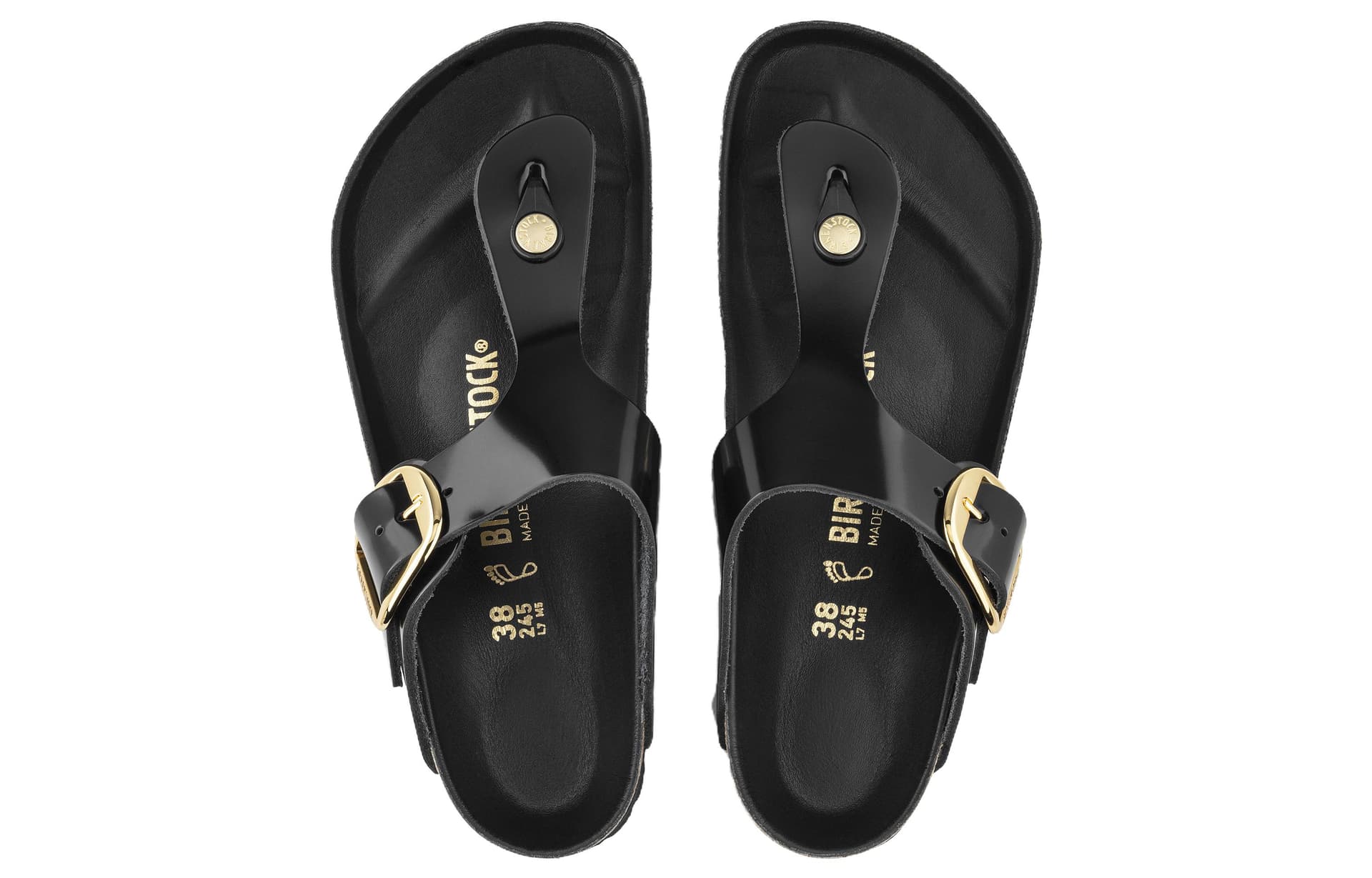 Шлёпанцы Birkenstock - изображение 2