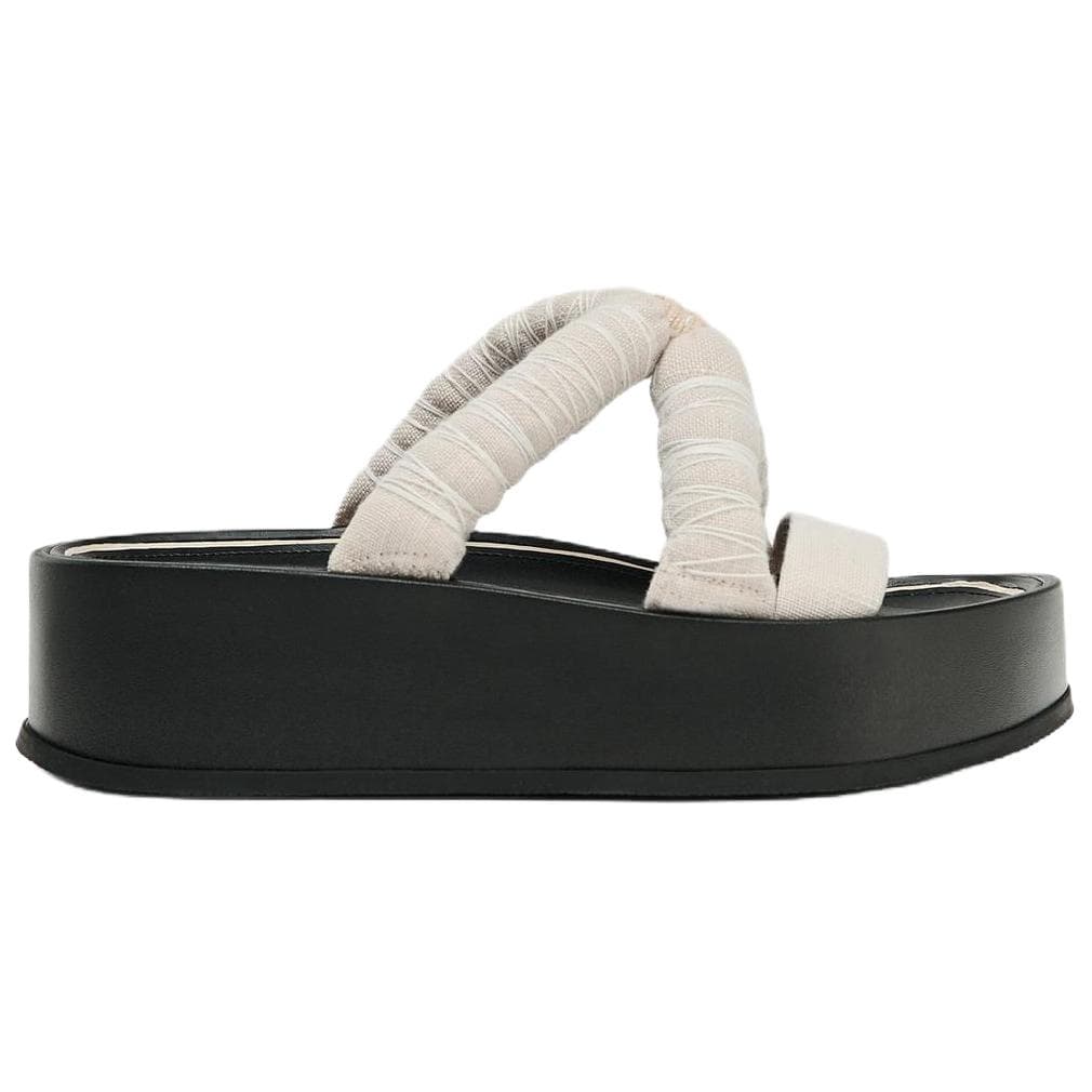 Сандалии ZARA Fanglu Lin PVC - изображение 2