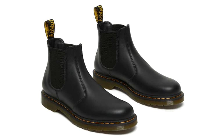 Ботинки челси Dr. Martens Chelsea Boots Black - изображение 4