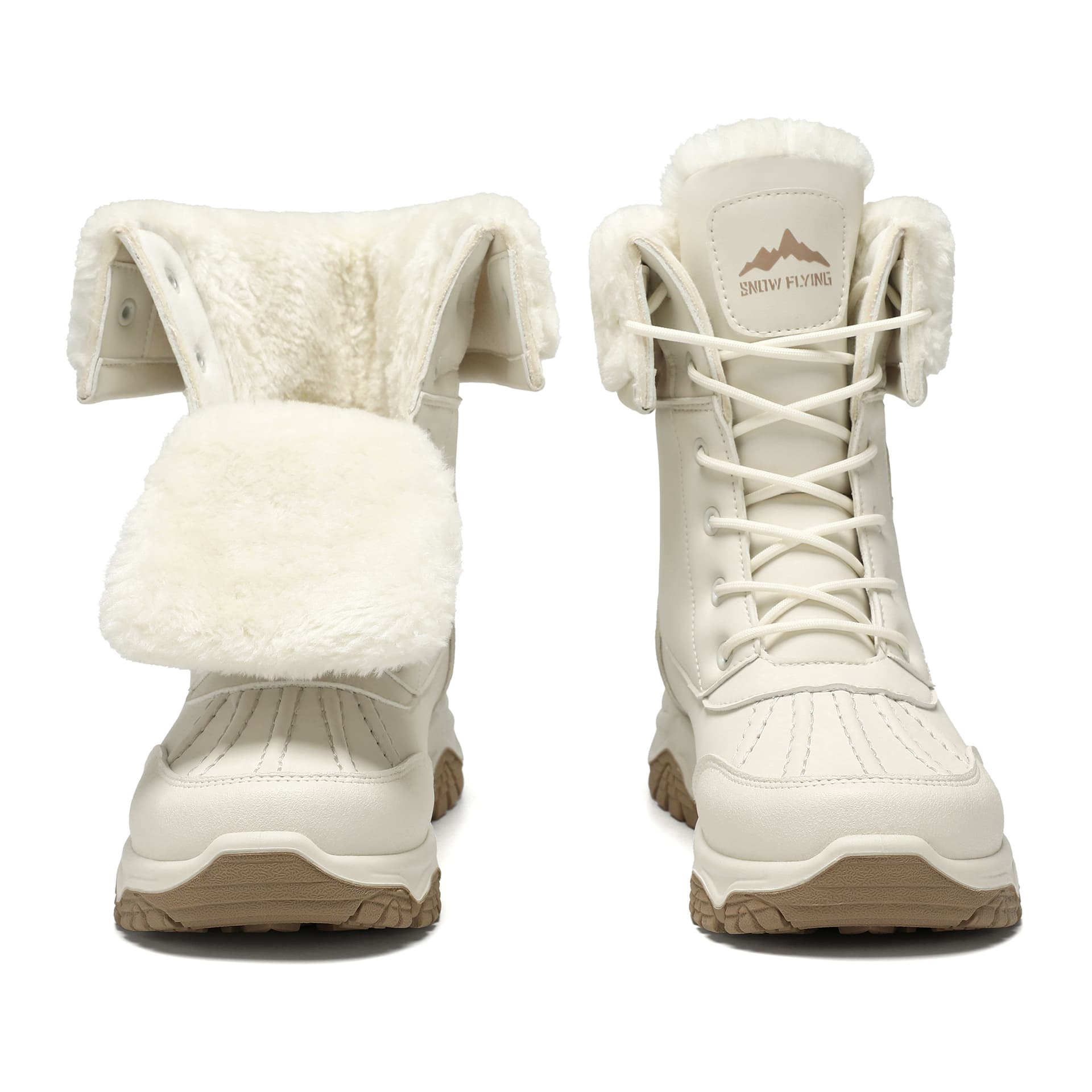 Ботинки зимние SNOW FLYING Winter Boots - изображение 4