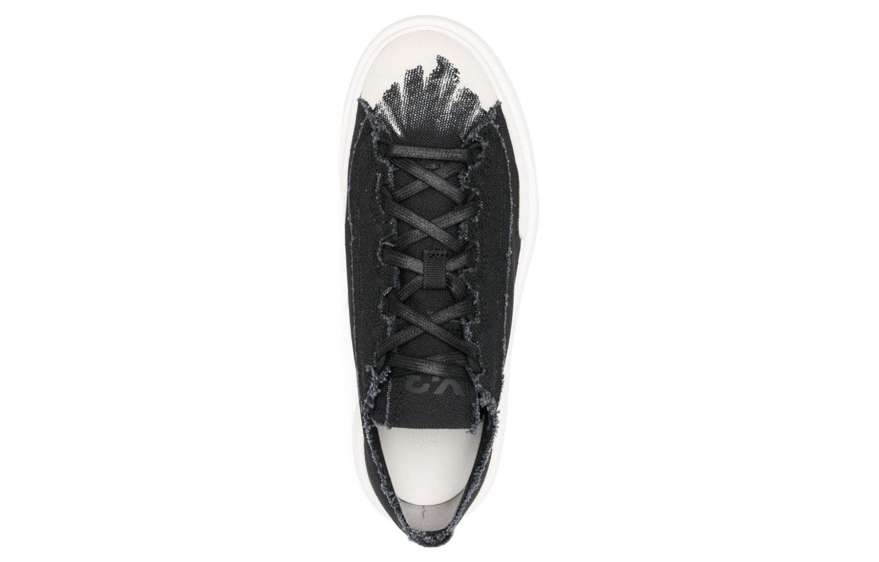 Кроссовки Y-3 Nizza Black - изображение 4