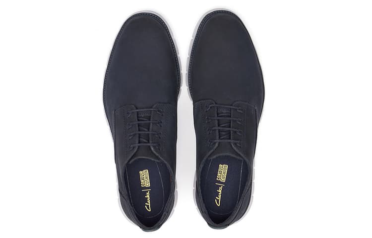 Ботинки Clarks - изображение 4