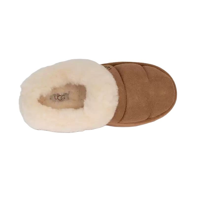 Ботинки зимние UGG Tazzlita Овчина Термический Устойчивый к Износу С флисовой подкладкой Мода Универсальная Короткие Снежные Ботинки - изображение 3