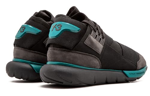 Кроссовки Y-3 Qasa High - изображение 3