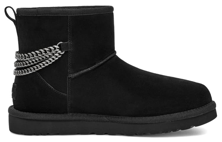 Ботинки зимние UGG CLASSIC MINI - изображение 2