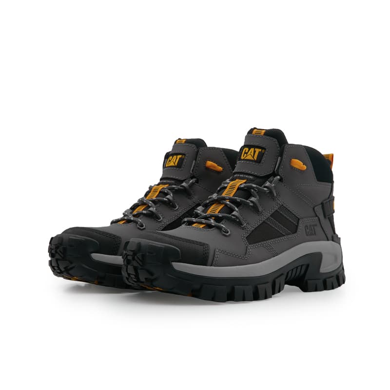 Ботинки CAT Invader Mid Vent CT SS23 - изображение 2