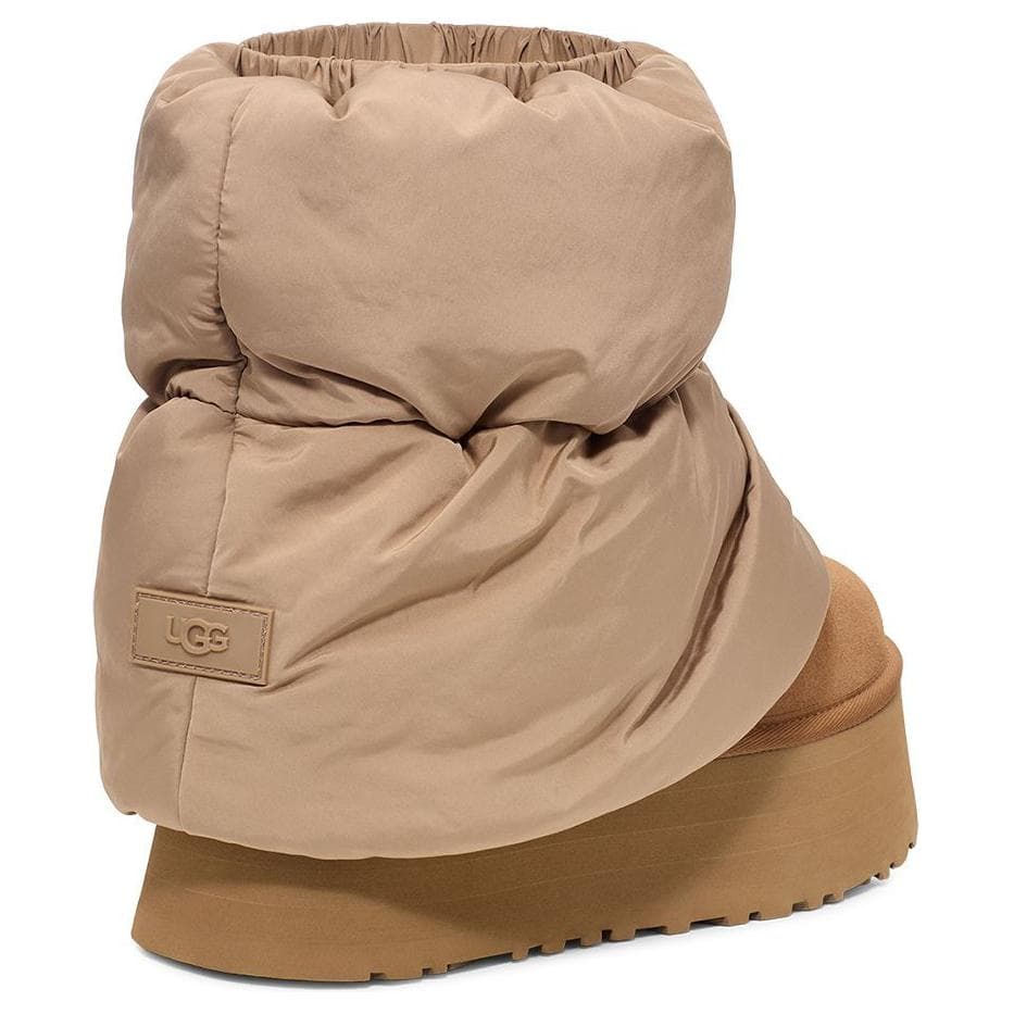 Ботинки зимние UGG Classic Mini Brown - изображение 4
