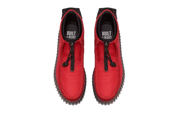 Сапоги EASTPAK x Clarks - изображение 4
