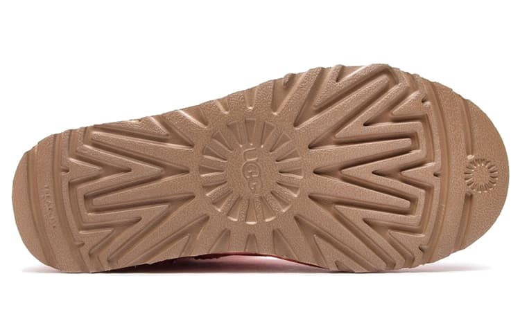 Ботинки зимние UGG Mini Bailey Bow II - изображение 6