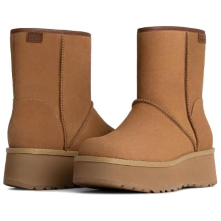 Ботинки зимние UGG Cityfunc - изображение 6